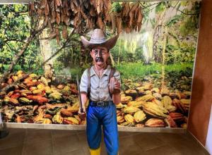 Museo del Cacao, Cacao en la Mitad del Mundo, Ecuador