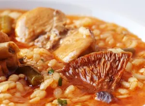 arroz brut