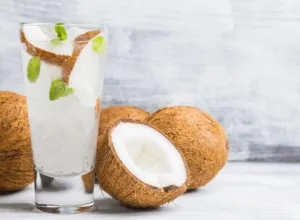 mojito de coco