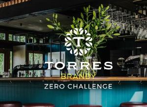 Torres Brandy Zero Challenge