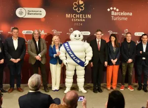 Gala de la Guía Michelin 2024