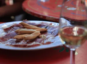 Manzanilla de Sanlúcar para la Feria de Abril