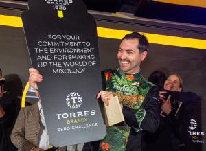  Torres Brandy Zero Challenge