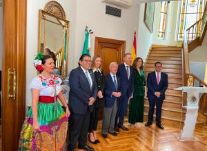 Capitalidad Iberoamericana de la Gastronomía de Puebla y la futura Capitalidad de Querétaro