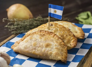 menús tradicionales y productos típicos de Argentina
