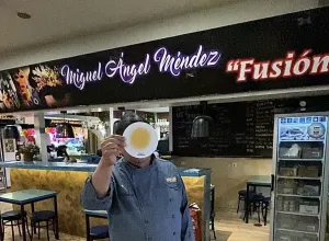 Asadero Miguel Ángel, primer restaurante ecuatoriano con un solete en la Guía Repsol