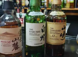 Whisky japonés