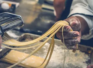 gastronomía italiana