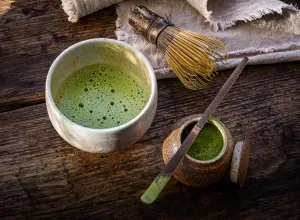 Té matcha, la bebida de moda entre influencers