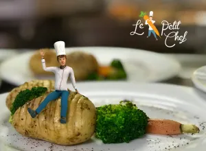 Le petit chef