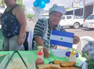 Gastronomía nicaragüense 