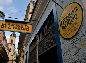 la bodeguita del medio