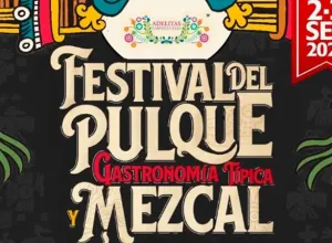 Pulque y mezcal