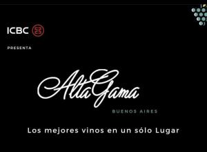 vinos Alta Gama,