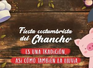 Fiesta Costumbrista del Chancho