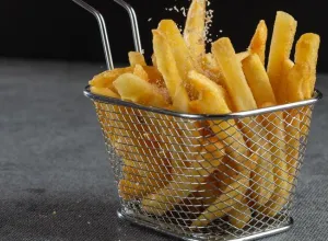 papas fritas