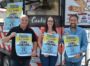 Torrox festival de foodtrucks 