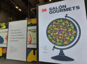 Salón Gourmets 