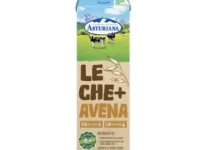 Leche Asturias