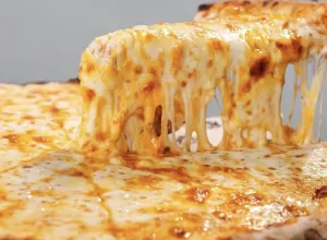 pizza de queso