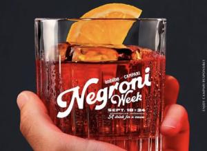 Negroni Week 