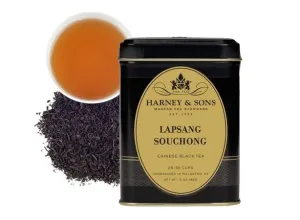  té preferido de los Chefs: Lapsang Souchong