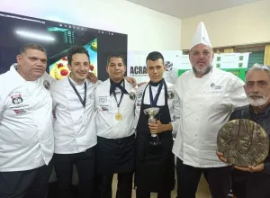 Federación Culinaria de Cuba 