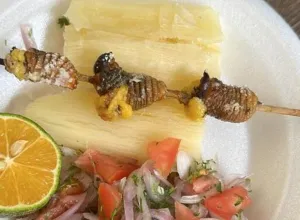 Gastronomía ecuatoriana 