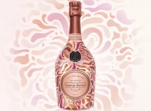 Laurent-Perrier Cuvée Rosé Pétalos