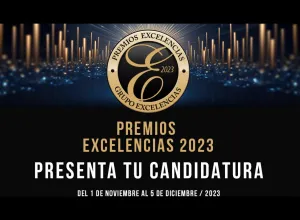 Premios Excelencias 2023