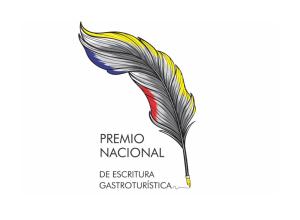 PREMIO NACIONAL DE ESCRITURA GASTROTURÍSTICA