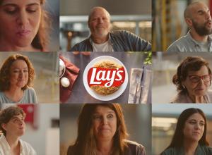 Lay’s, la marca de patatas 