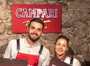 Elías Diéguez y Jasmine Manzoni, campeón y subcampeona de la Negroni Challenge 2023