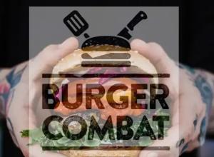 Burger Combat 