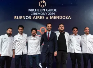 Guía Michelin