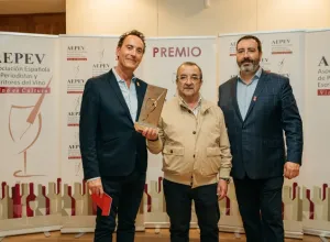 Manuel María López Alejandre, Mejor Escritor de Vinos 2023