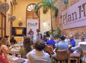 Plan H organiza en La Habana ciclo de catas y conferencias sobre whisky y espirituosos