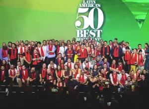 Latin America’s 50 Best Restaurants 2023. (Foto: The World’s 50 Best Restaurants)