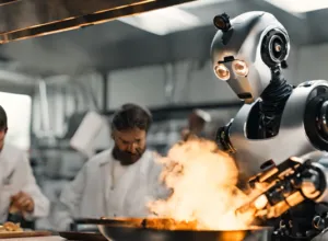 Inteligencia Artificial (IA) y gastronomía