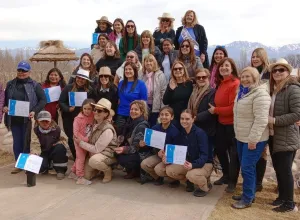 Mujeres de la Viña