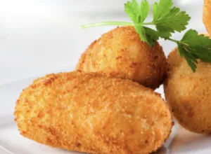 Croquetas 