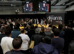 Dreams, el nuevo espacio de Madrid Fusión