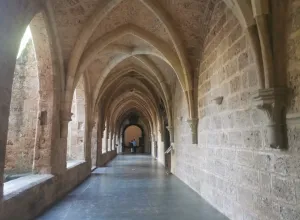 Monasterio de Piedra