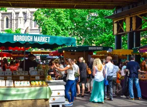 mercados locales