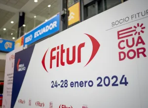 Fitur, la feria de turismo más importante a nivel internacional. (Foto: AIBG)