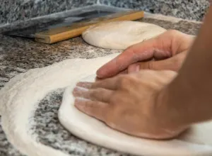 masas de pizzas