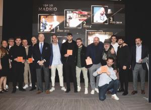 Top 10 en Madrid de la Guía Macarfi 2024. (Macarfi)