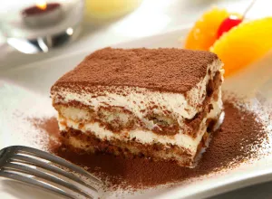 tiramisú