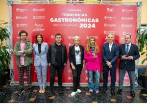 Tendencias gastronómicas 2024