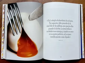 Libros de gastronomía 